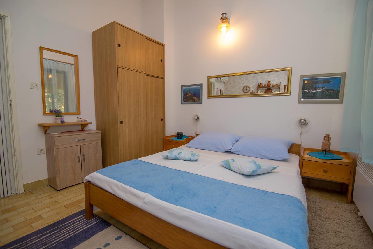 Susko Apartment Mali Losinj Bagian luar foto