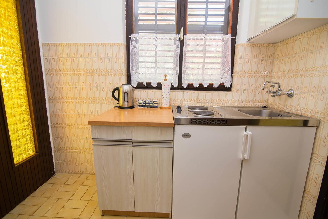 Susko Apartment Mali Losinj Bagian luar foto