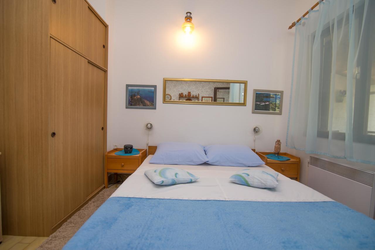 Susko Apartment Mali Losinj Bagian luar foto