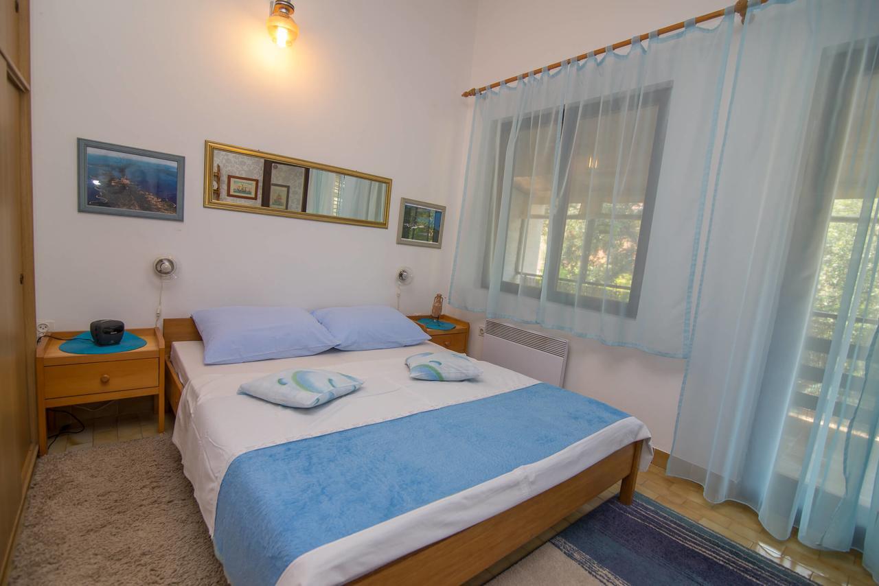 Susko Apartment Mali Losinj Bagian luar foto
